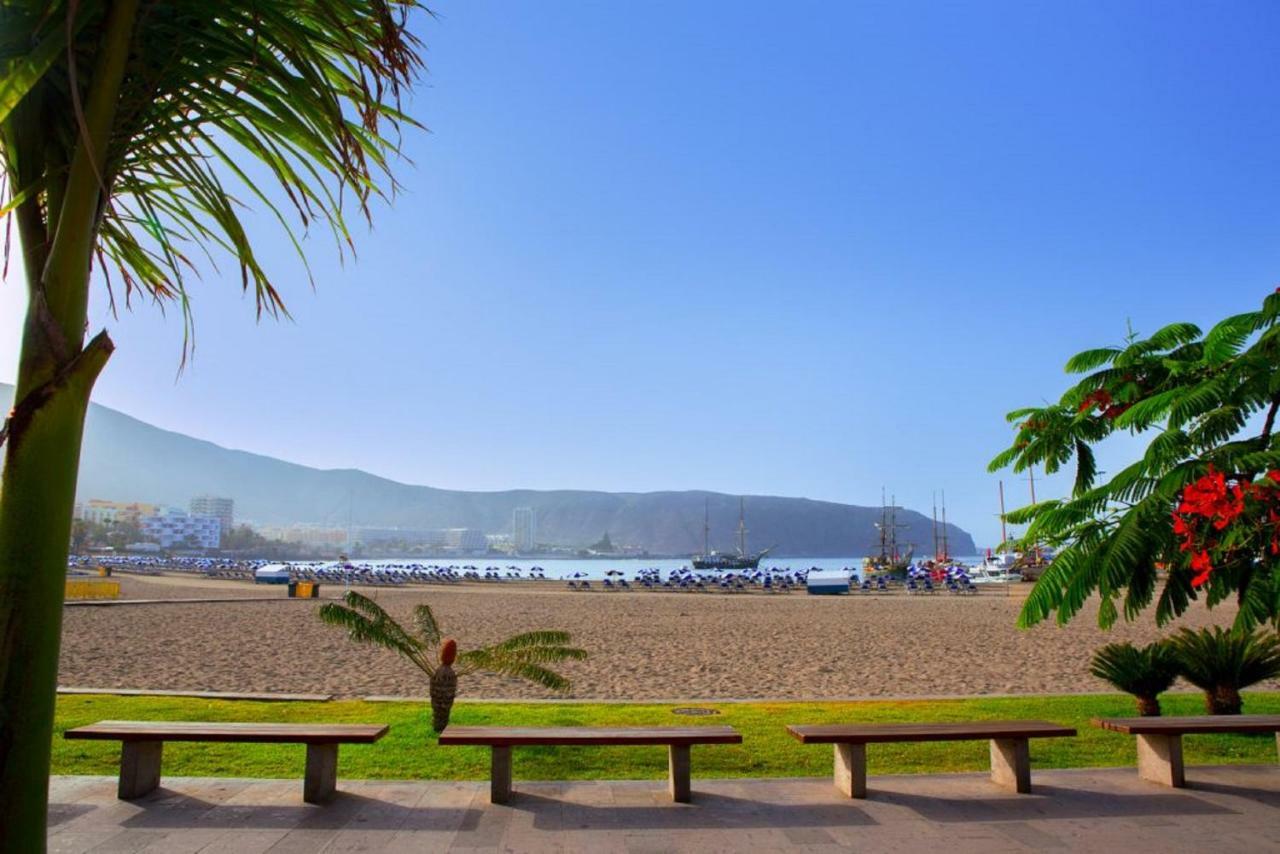 Ferienwohnung Royal Stylish Sea View Los Cristianos  Exterior foto