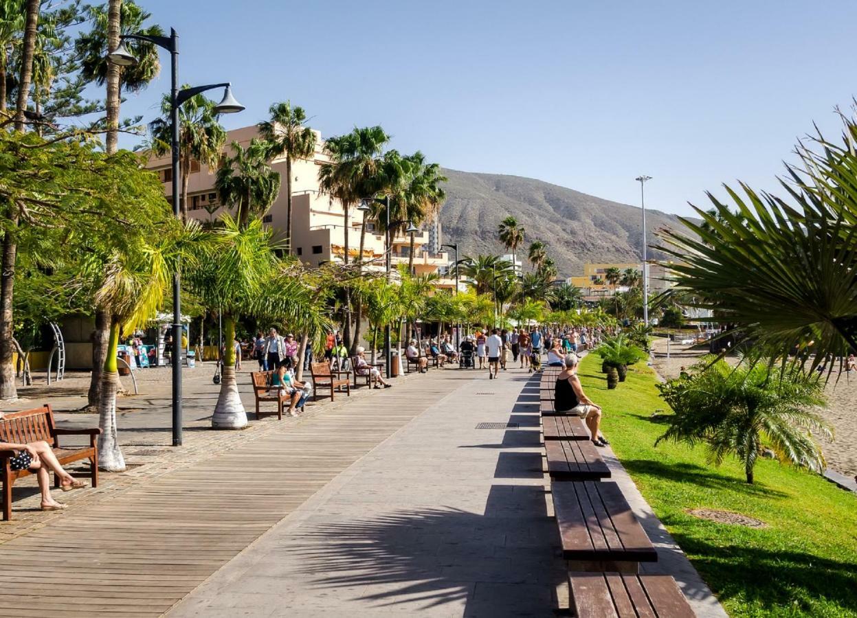 Ferienwohnung Royal Stylish Sea View Los Cristianos  Exterior foto
