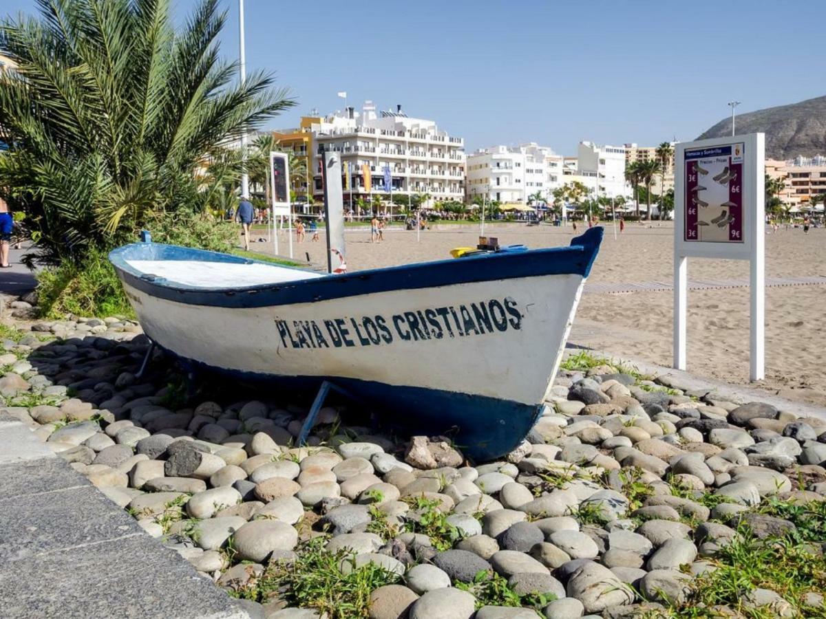 Ferienwohnung Royal Stylish Sea View Los Cristianos  Exterior foto
